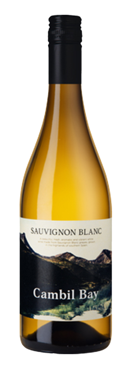 Bodegas Bellavista, Vino Varietal de España Cambil Bay, Sauvignon Blanc
