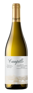 Bodegas Campillo, Rioja DOCa Blanco Fermentado en Barrica