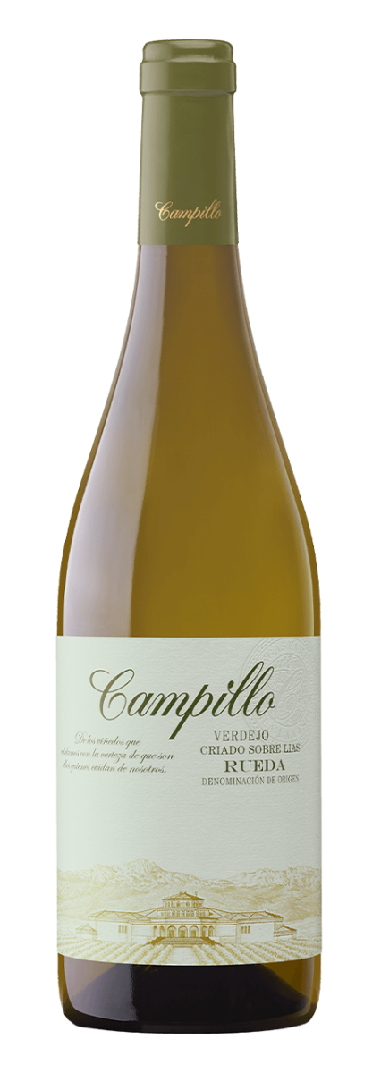 Bodegas Campillo, Rueda DO Blanco Verdejo