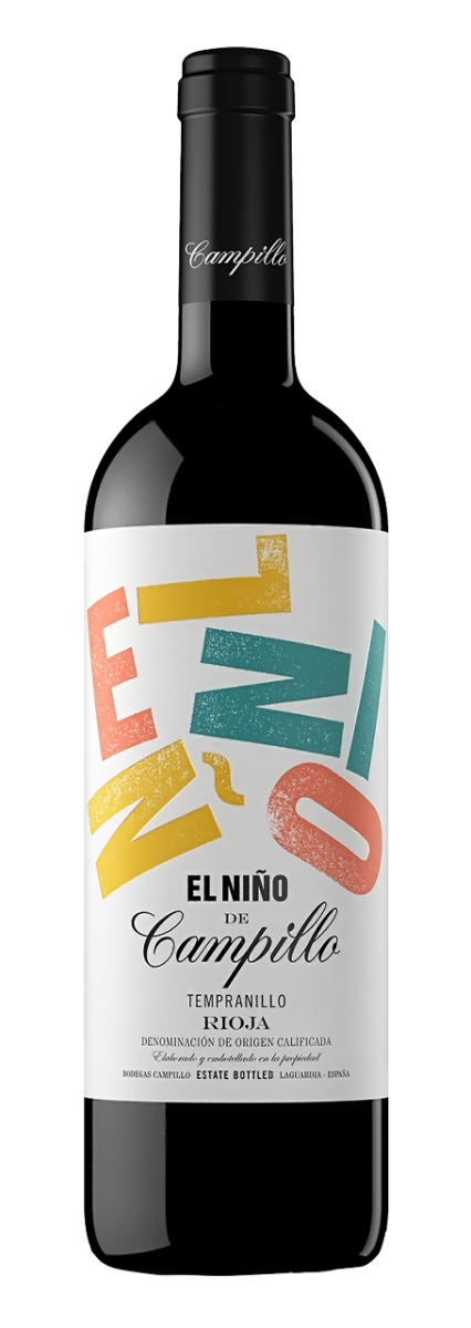Bodegas Campillo, Rioja DOCa El Niño