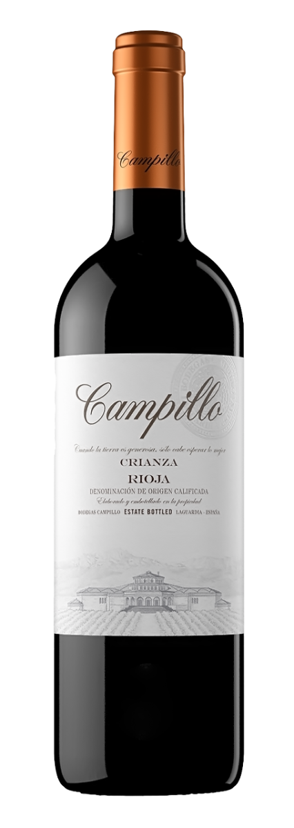 Bodegas Campillo, Rioja DOCa Crianza