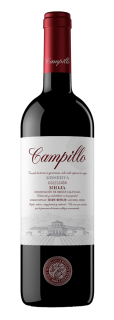 Bodegas Campillo, Rioja DOCa Reserva Colección