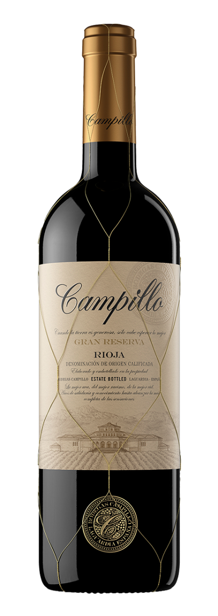 Bodegas Campillo, Rioja DOCa Gran Reserva