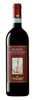 Canalicchio di Sopra, Rosso di Montalcino DOC