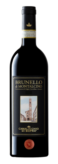 Canalicchio di Sopra, Brunello di Montalcino DOCG