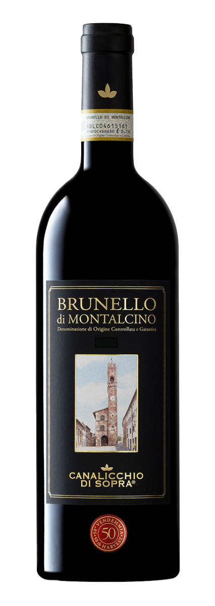 Canalicchio di Sopra, Brunello di Montalcino DOCG