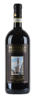 Canalicchio di Sopra, Brunello di Montalcino DOCG