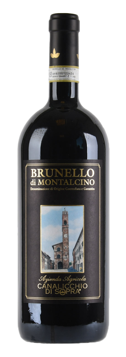 Canalicchio di Sopra, Brunello di Montalcino DOCG
