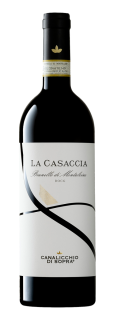 Canalicchio di Sopra, Brunello di Montalcino DOCG La Casaccia