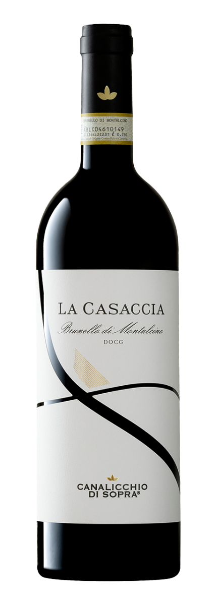 Canalicchio di Sopra, Brunello di Montalcino DOCG La Casaccia