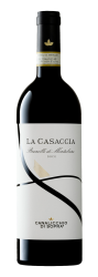 Canalicchio di Sopra, Brunello di Montalcino DOCG La Casaccia