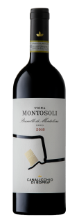 Canalicchio di Sopra, Brunello di Montalcino DOCG Vigna Montosoli