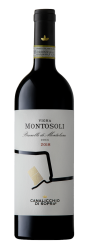 Canalicchio di Sopra, Brunello di Montalcino DOCG Vigna Montosoli