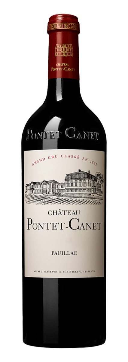 Château Pontet-Canet, Pauillac AC  5GCC