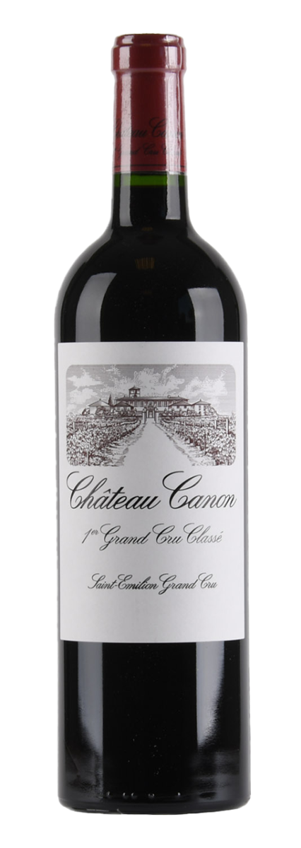 Château Canon, Saint Émilion AC  GC