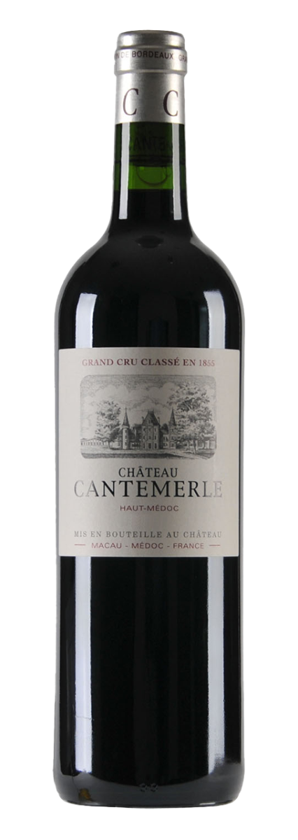 Château Cantemerle, Haut-Médoc AC  5GCC
