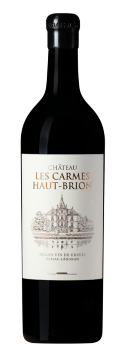 Château Les Carmes de Haut-Brion, Pessac-Léognan AC