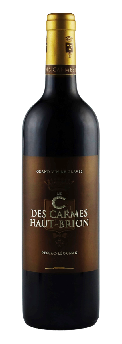 Château Les Carmes de Haut-Brion, Pessac-Léognan AC Les C des Carmes