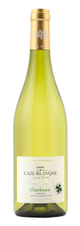 Caze Blanque, Pays d'Oc IGP Chardonnay