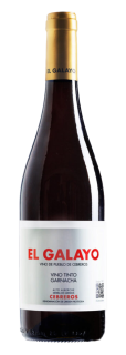 Bodega Cebreros, Cebreros DO El Galayo Red