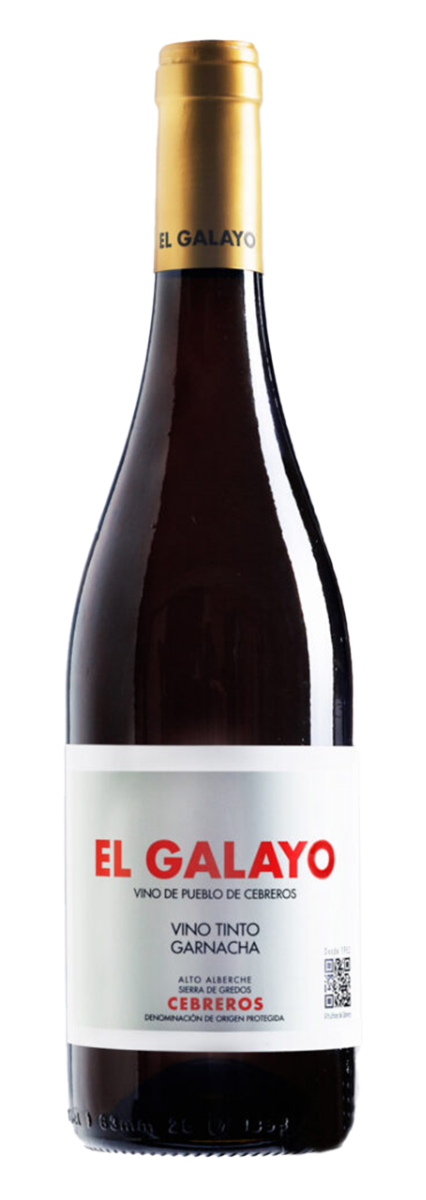 Bodega Cebreros, Cebreros DO El Galayo Red