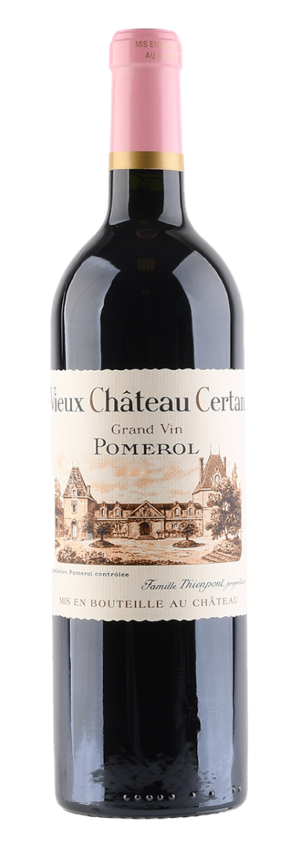 Vieux Château Certan, Pomerol AC