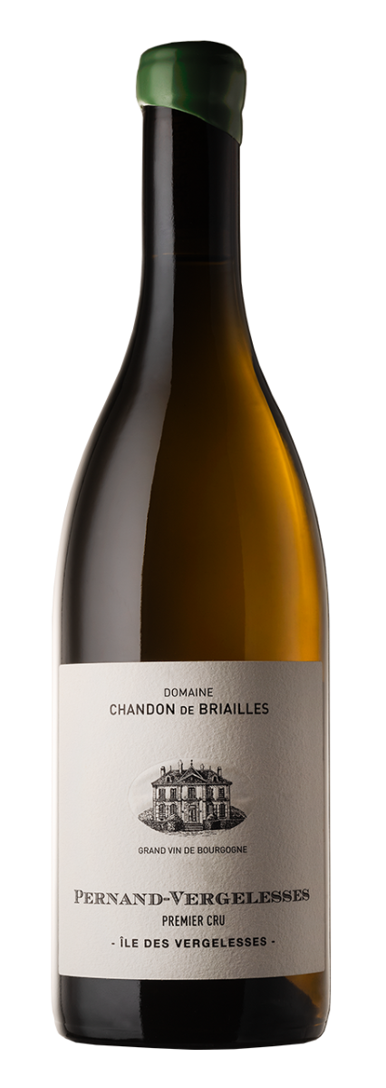 Domaine Chandon de Briailles, Pernand Vergelesses AC île des Vergelesses 1ER BIO