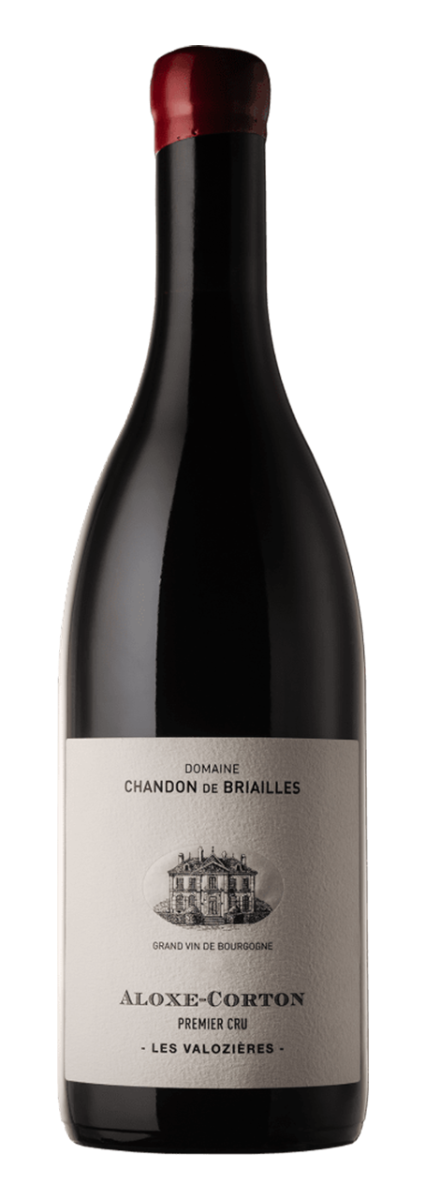 Domaine Chandon de Briailles, Aloxe Corton AC Les Valozières 1ER BIO