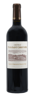 Château Tour Saint Christophe, Saint Émilion AC  GC