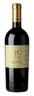 Cignomoro, Valle D'Itria IGP 30 Vecchie Vigne, Bianco d'Alessano