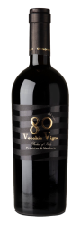 Cignomoro, Primitivo di Manduria DOP 80 Vecchie Vigne Primitivo
