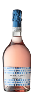 Cignomoro, Salento IGP Pepenero Spumante Rosato Brut