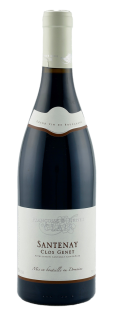 Francoise et Denis Clair, Santenay AC Clos Genet