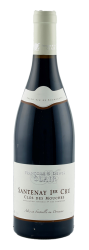 Francoise et Denis Clair, Santenay AC Clos des Mouches 1ER