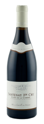 Francoise et Denis Clair, Santenay AC Clos de la Comme 1ER