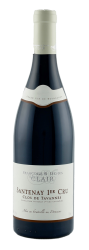 Francoise et Denis Clair, Santenay AC Clos de Tavannes 1ER