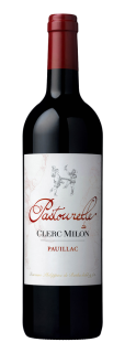 Château Clerc Milon, Pauillac AC Pastourelle de Clerc Milon 5GCC