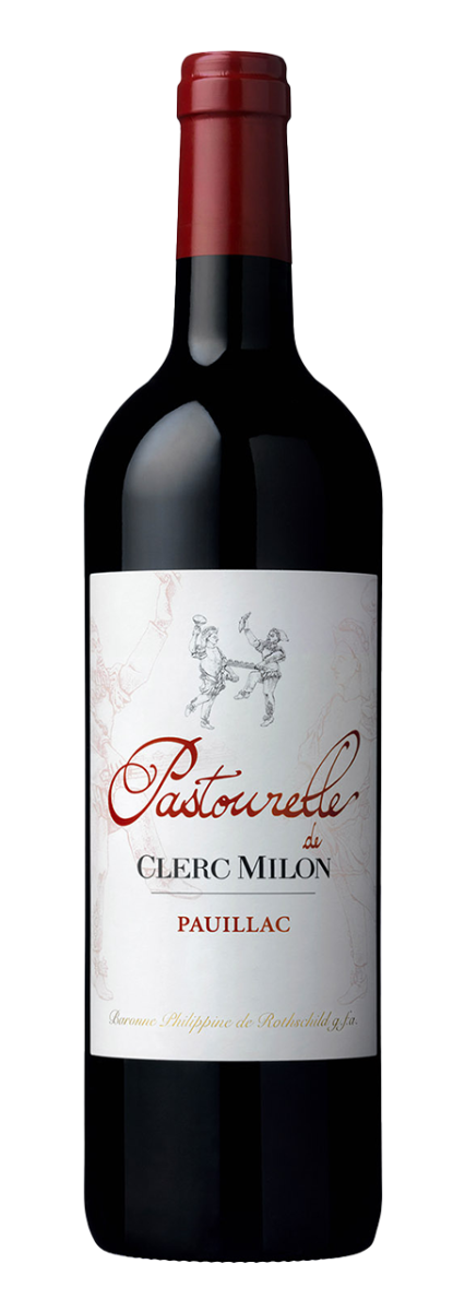 Château Clerc Milon, Pauillac AC Pastourelle de Clerc Milon 5GCC