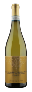 Il Conte Villa Prandone, Verdicchio dei Castelli di Jesi DOC Verdicchio Classico