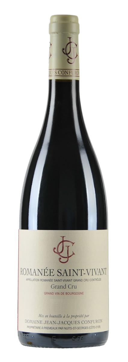 Domaine Jean Jacques Confuron, Romanée-St-Vivant  GC