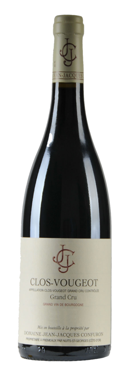 Domaine Jean Jacques Confuron, Clos de Vougeot AC  GC