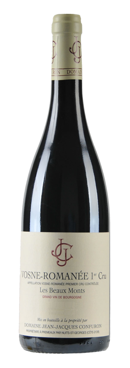 Domaine Jean Jacques Confuron, Vosne-Romanée AC Beaux-Monts