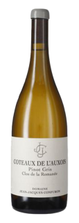 Domaine Jean Jacques Confuron, Côteaux de l'Auxois IGP Clos de la Romanée, Pinot Gris