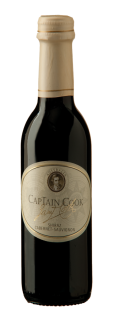 Captain Cook, South Eastern Australia Shiraz-Cabernet Sauvignon