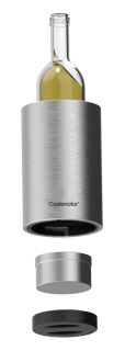 Coolenator,  Classic Zilver