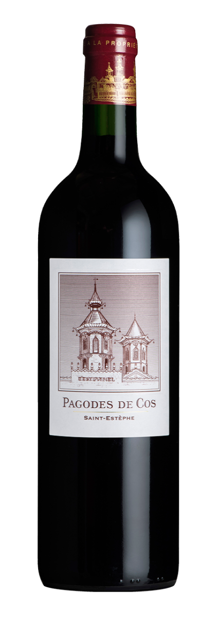 Château Cos d'Estournel, Saint Estèphe AC Les Pagodes de Cos