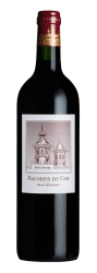 Château Cos d'Estournel, Saint Estèphe AC Les Pagodes de Cos