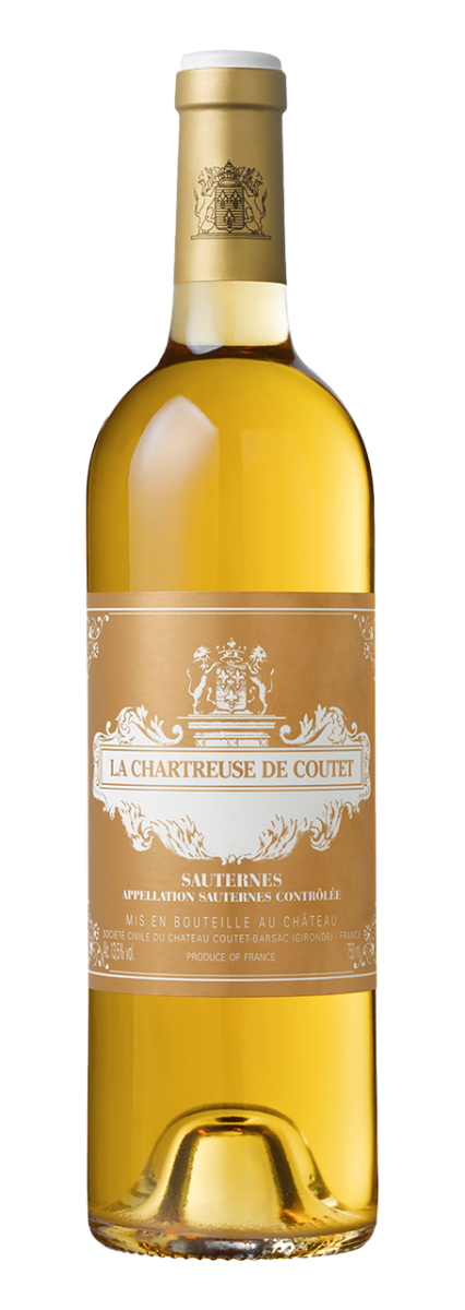 Château Coutet, Sauternes AC Chartreuse de Coutet 1CC