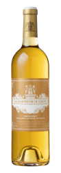 Château Coutet, Sauternes AC Chartreuse de Coutet 1CC