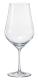 Crystalex,  Tulipa Bordeauxglas Groot 550 ml.